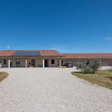 Incanto Feriegård Valeggio sul Mincio