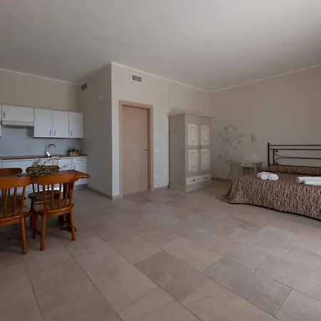Farm stay Incanto Valeggio sul Mincio