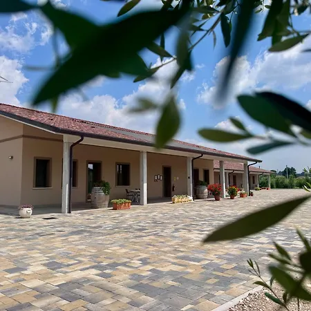 Incanto Vakantieboerderij *